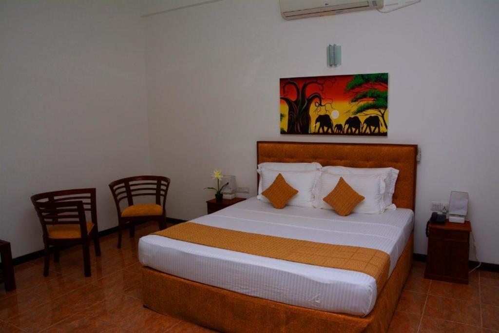 Sole Luna Resort&spa 4* Tangalle