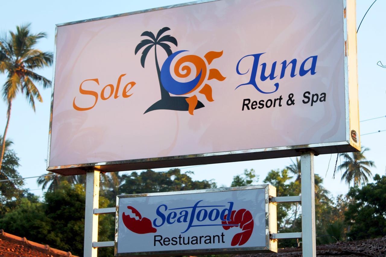 Sole Luna Resort&spa Tangalle
